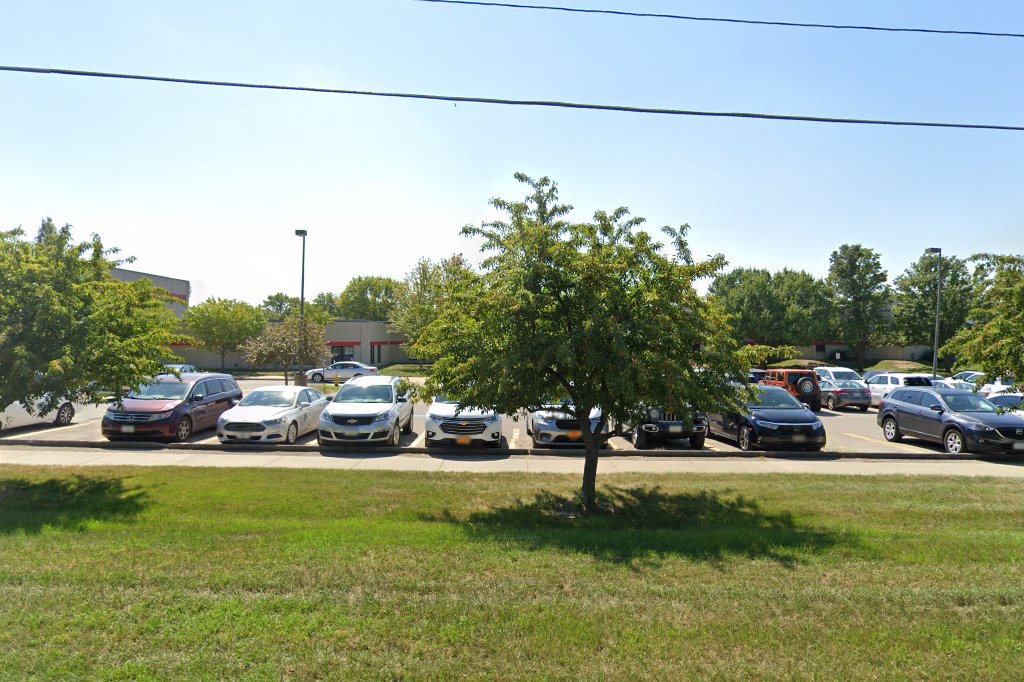 North Polk West Elementary School