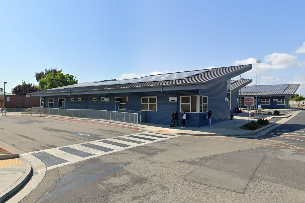 Alvarado Middle School