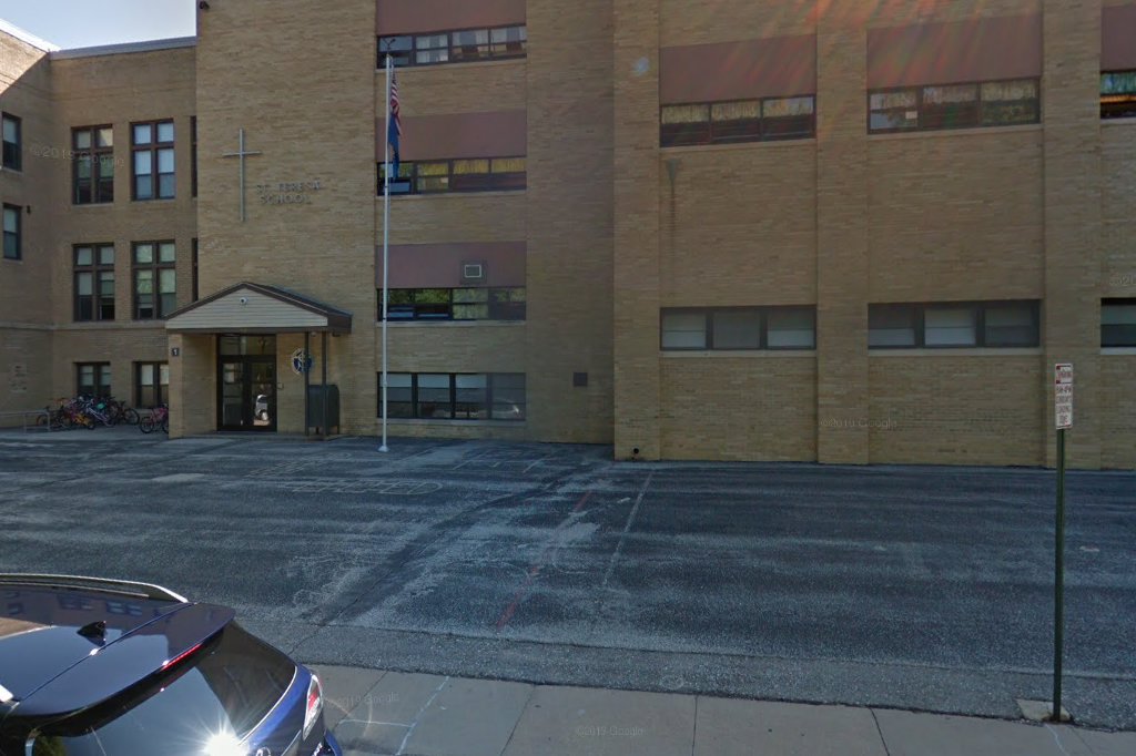 St. Teresa Elementary School BackPack Program