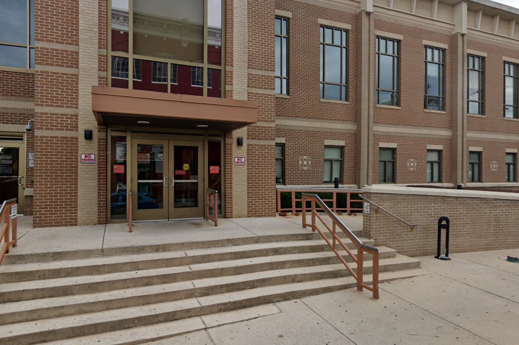 Hagerstown District Court