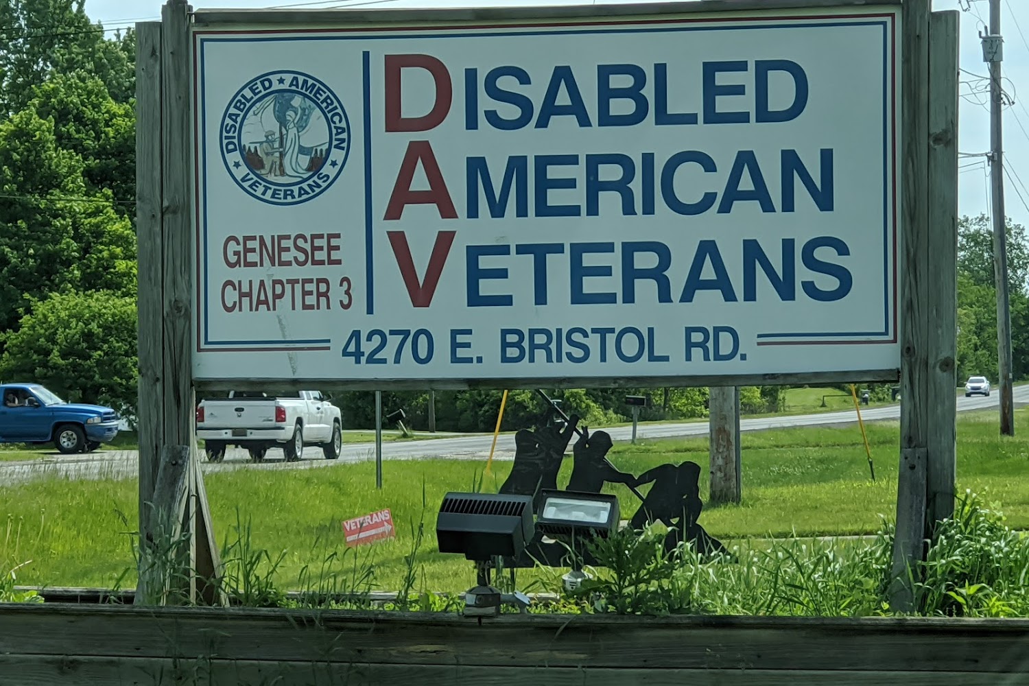 Disabled American Veterans