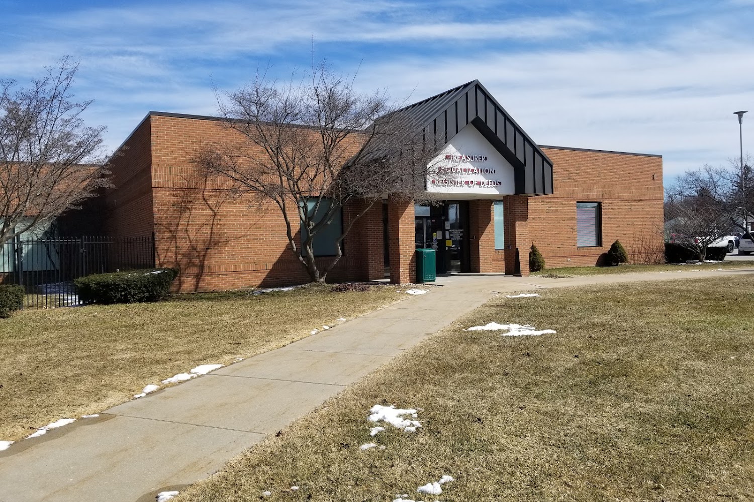 Muskegon County Passport Office