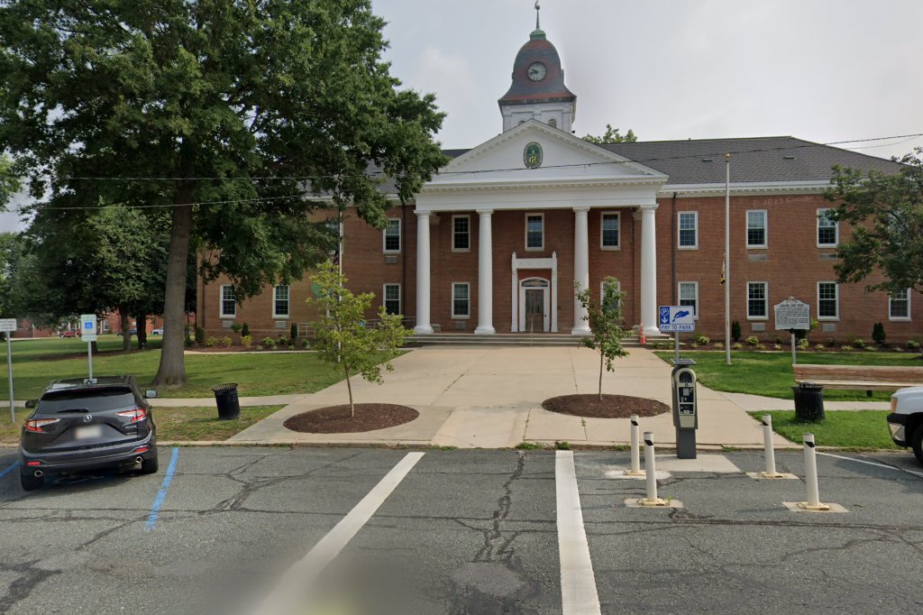 Caroline County Court