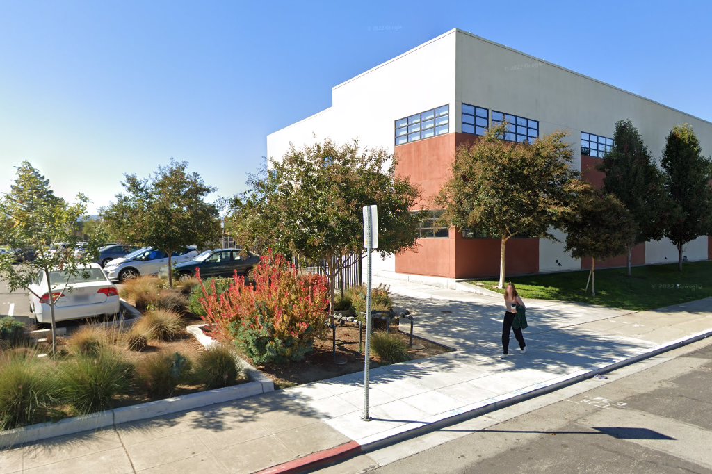 Buchser Middle School