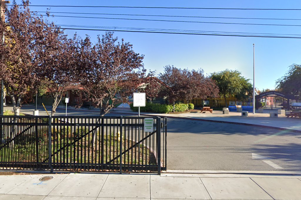Cesar Chavez Elementary School