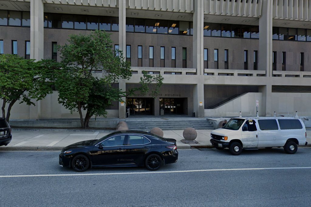 Baltimore County Court I