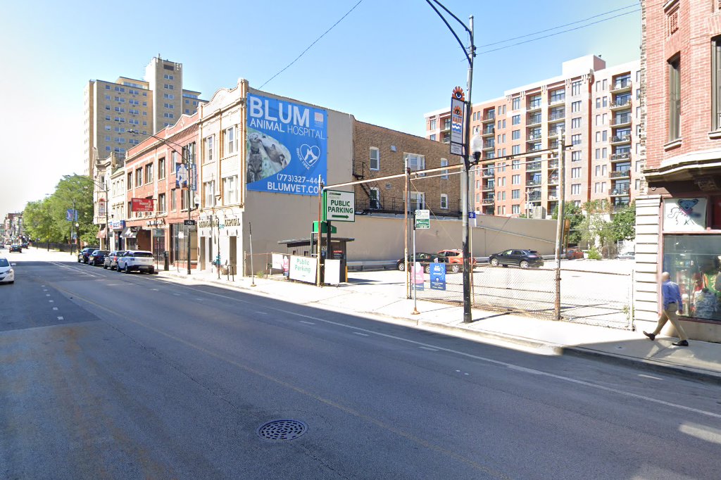 Blum Animal Hospital