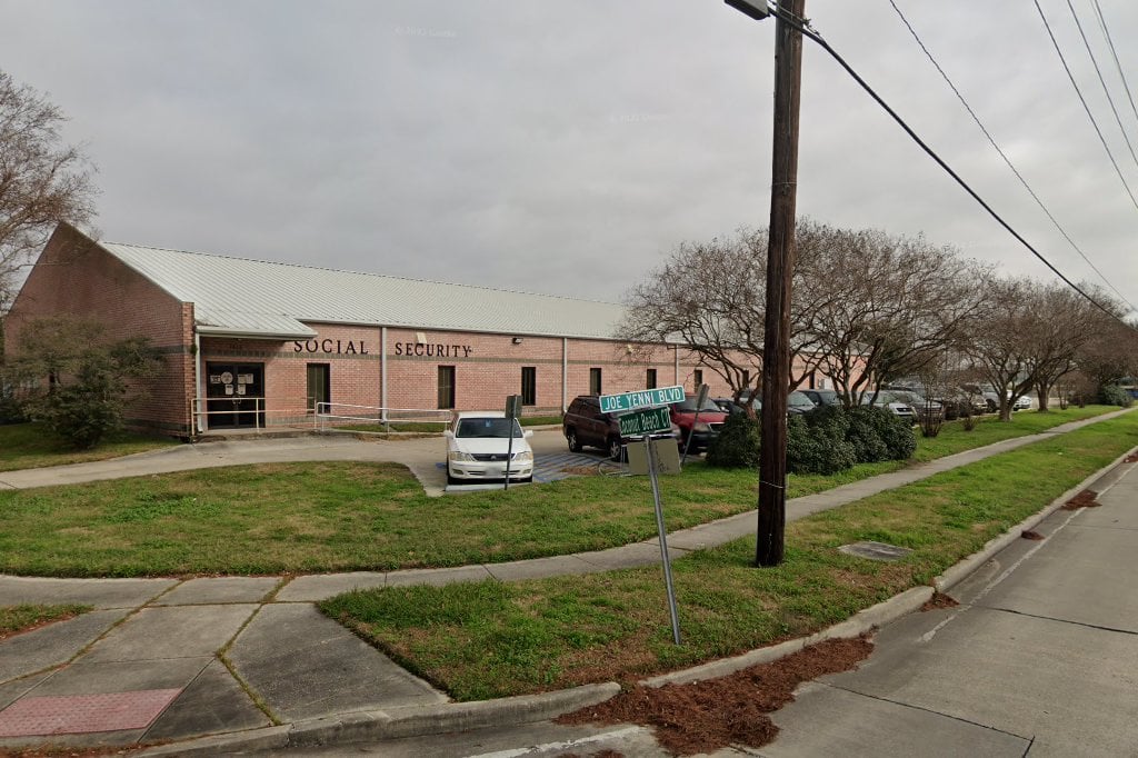 Kenner Social Security Office