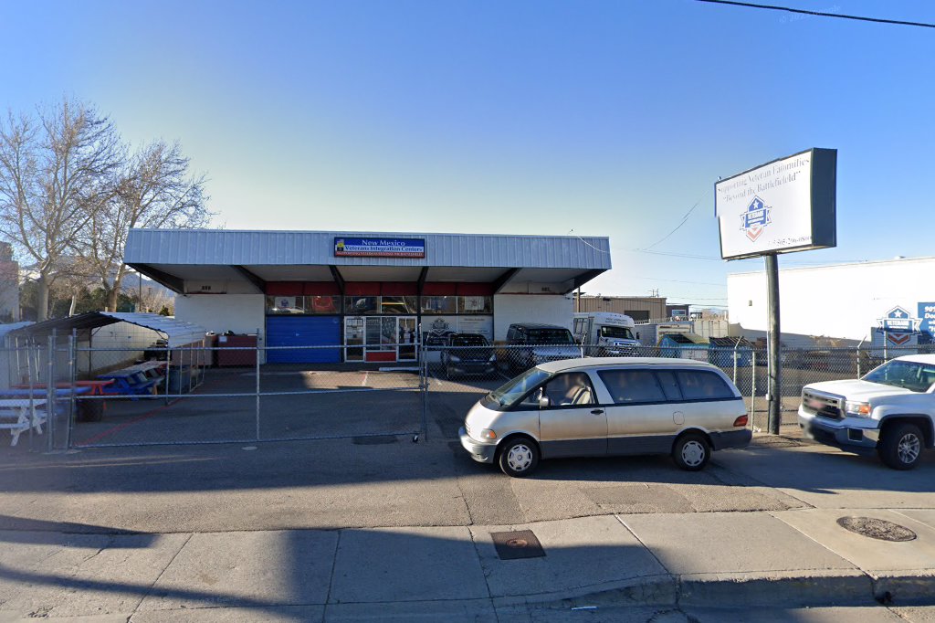 New Mexico Veterans Integration Centers