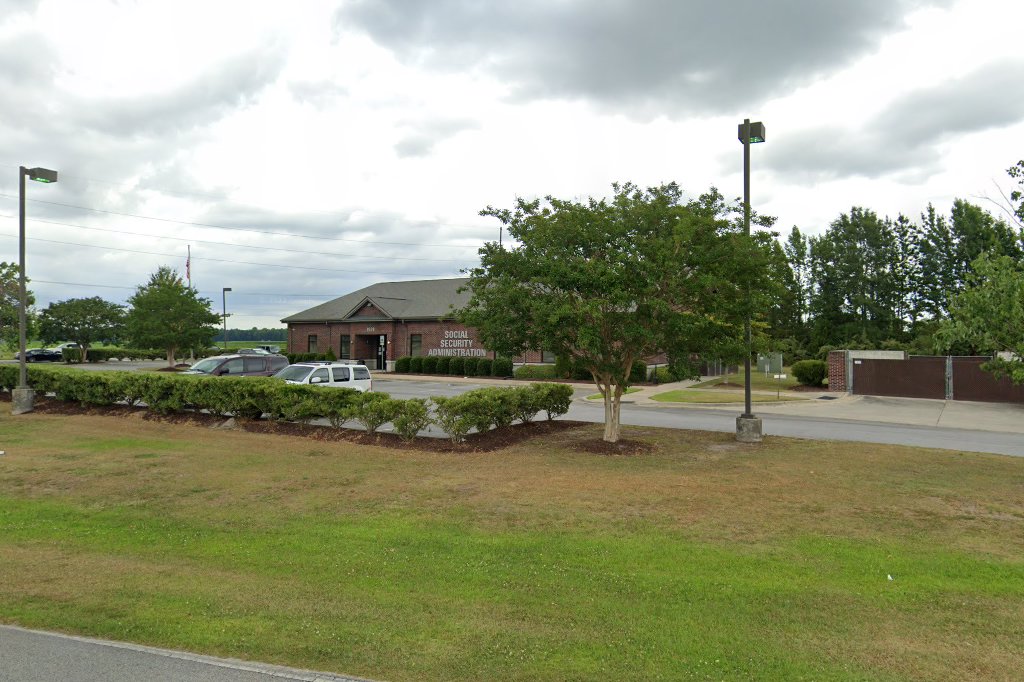 Kinston Social Security Office