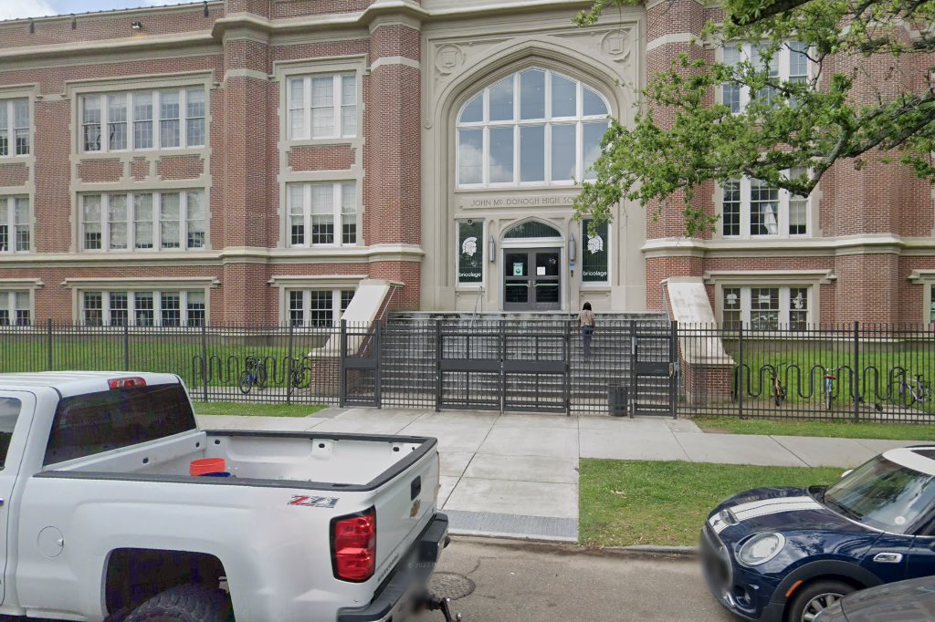 John McDonogh Senior High School