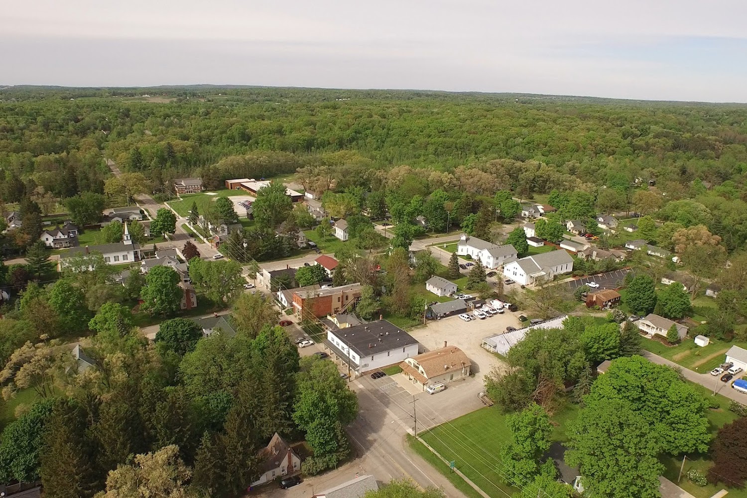 Hartland Township Passport Office