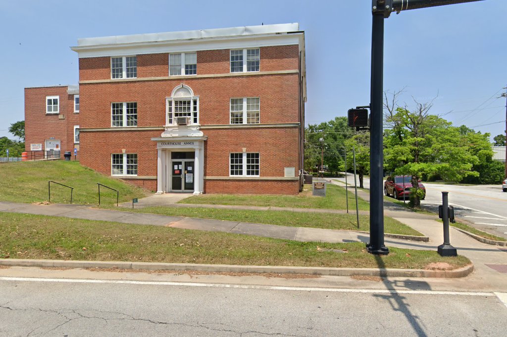 Georgia Department of Veterans Service