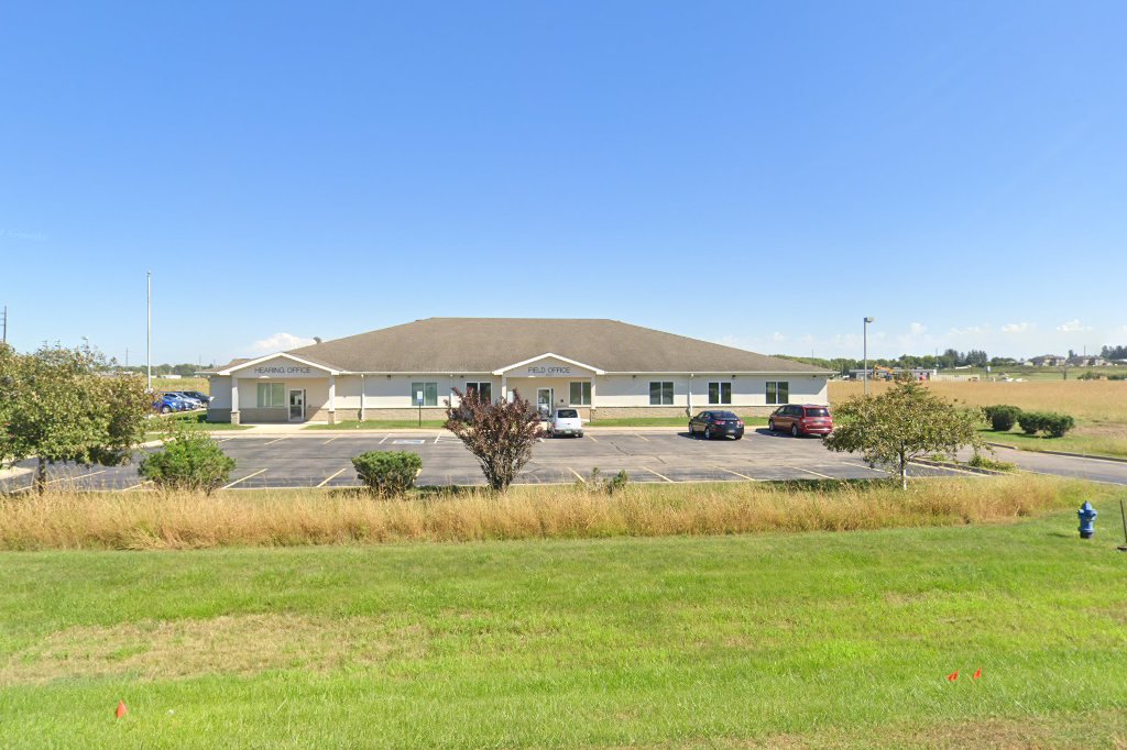 Waterloo Social Security Office