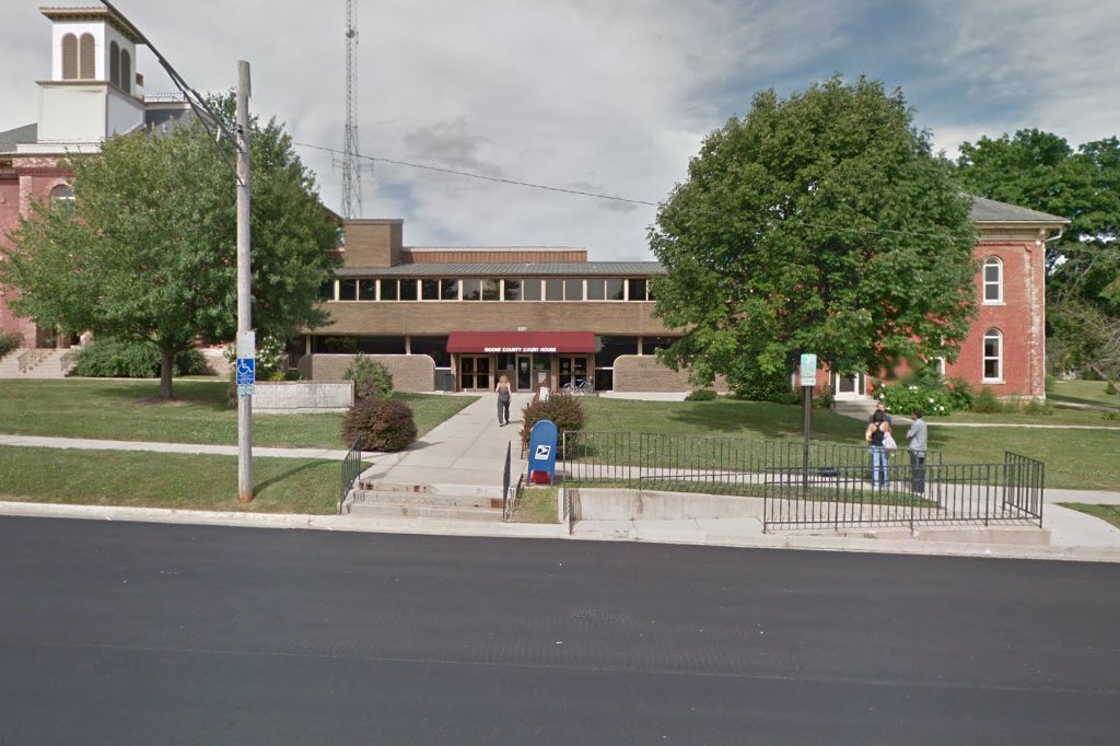 Boone County Court
