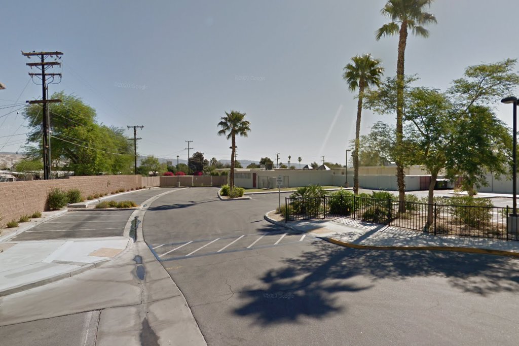 Agua Caliente Elementary School