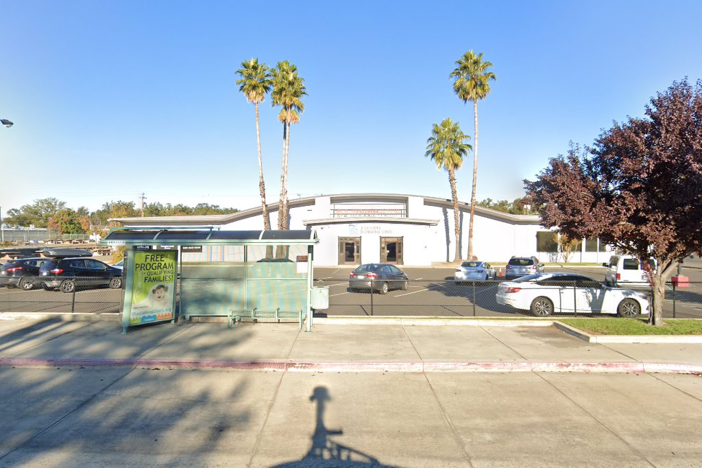 Anderson New Technology High School
