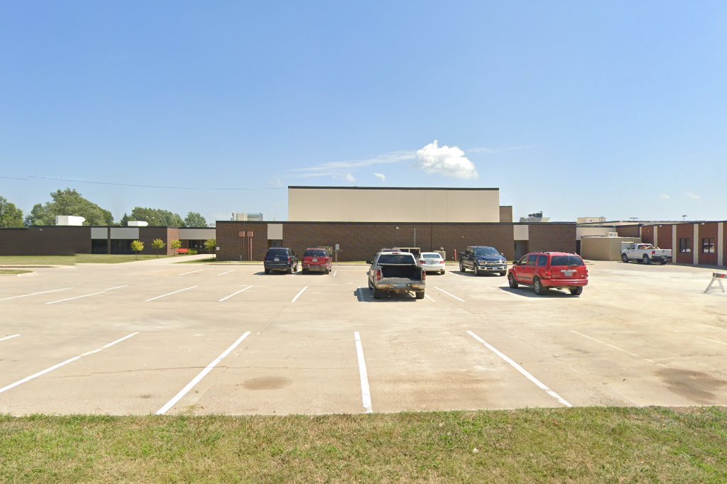 Mount Ayr High School