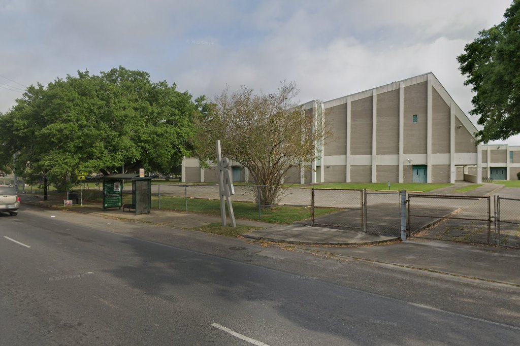 OP Walker Senior High School