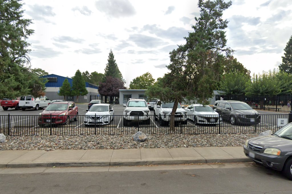 Shasta Meadows Elementary School
