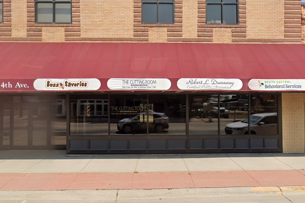 Phelps County District Attorney