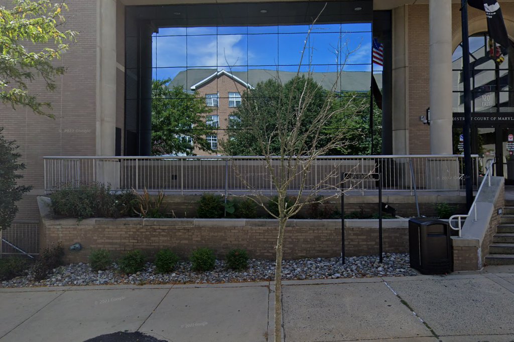 Towson District Court