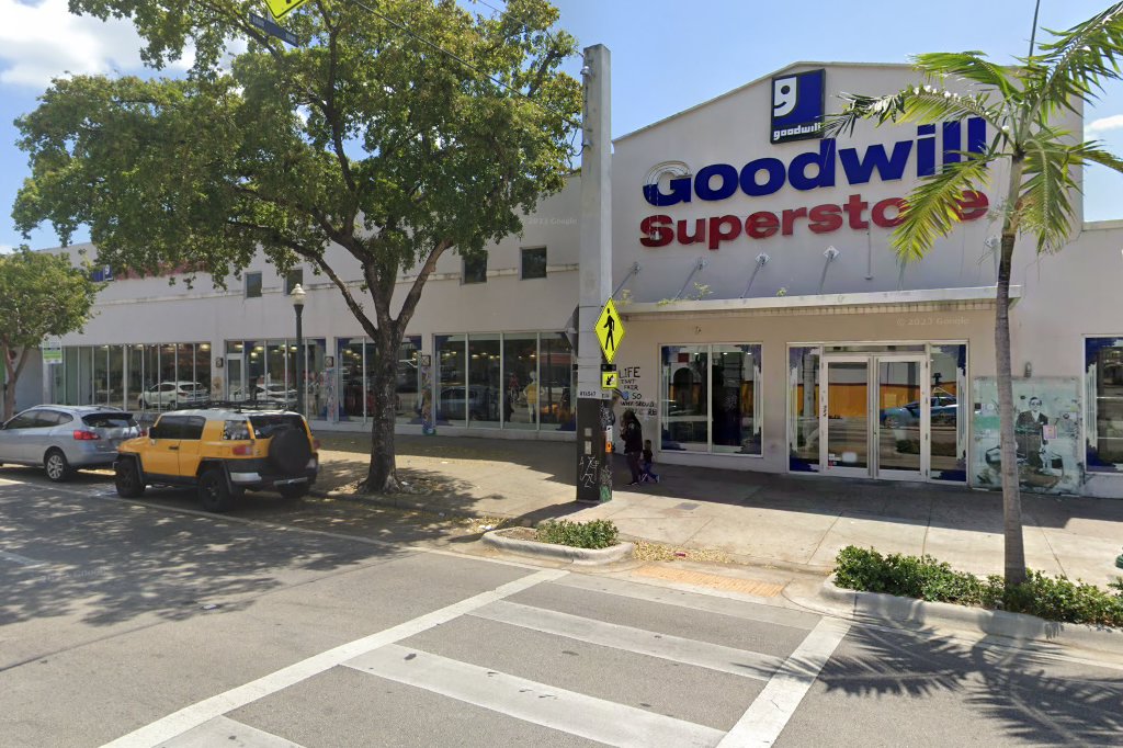 Goodwill Miami