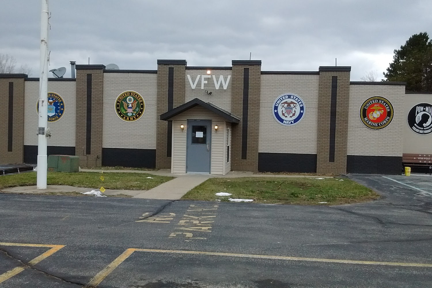 Veterans of Foreign Wars