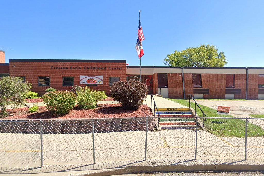 Creston Early Childhood Center