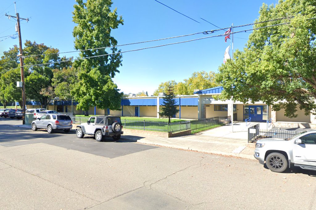 Anderson Middle School