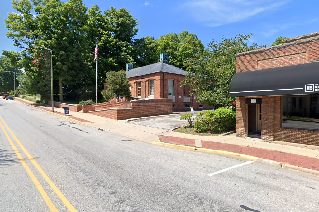 Buchanan Passport Office