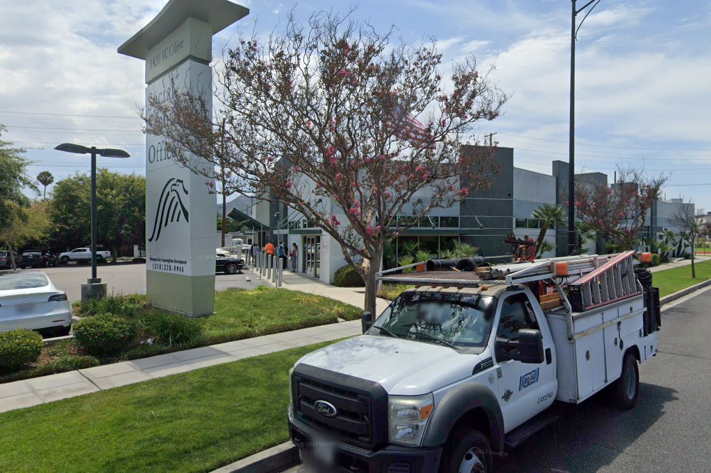 Burbank Social Security Office