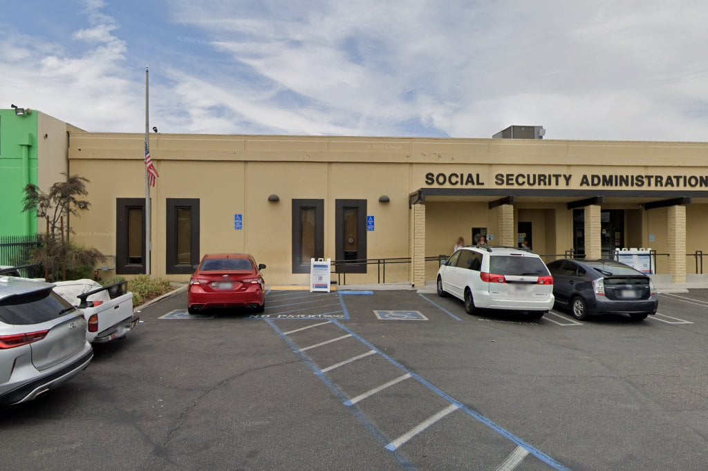 Chatsworth Social Security Office