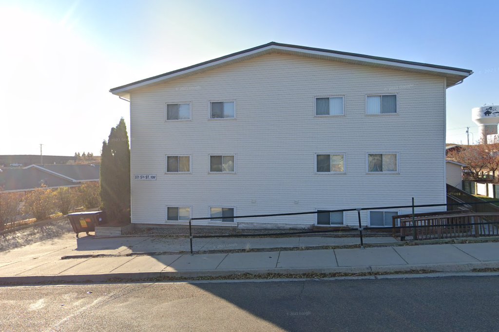Watford City Motor Vehicle Site Office