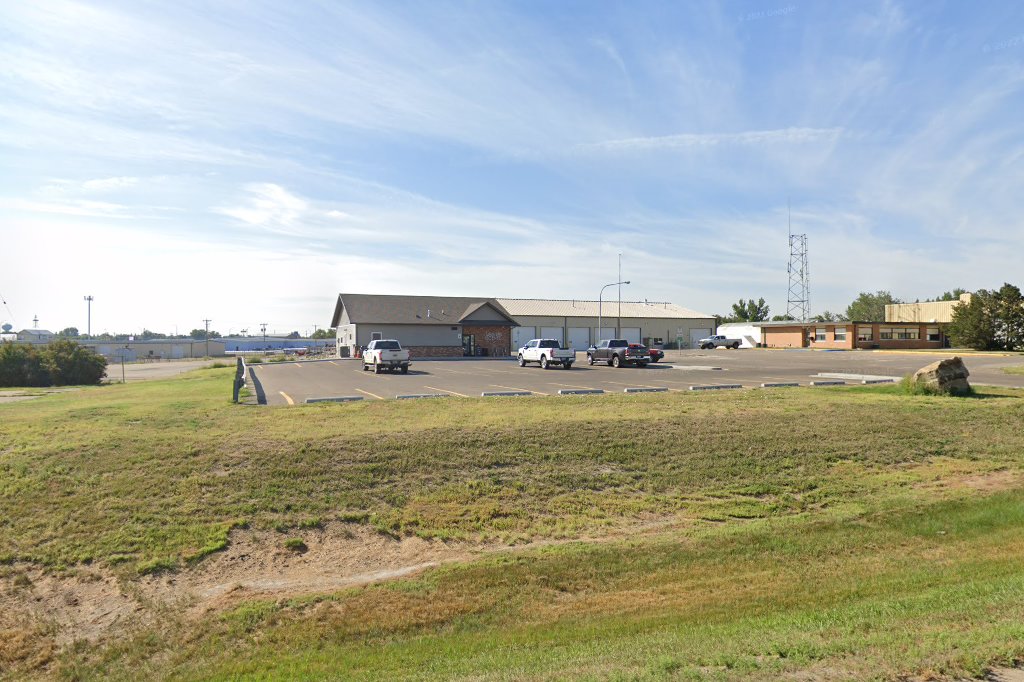 Williston Driver's License Site Office