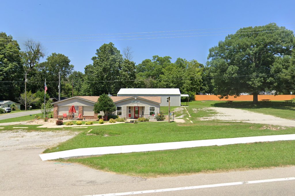 Bull Shoals Library