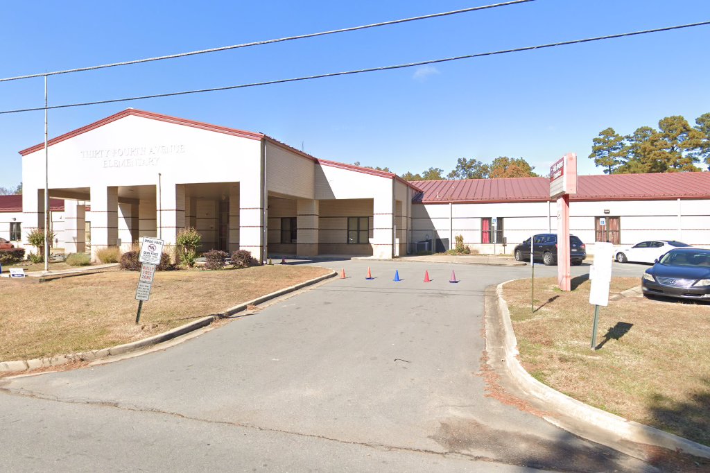 Thirty-Fourth Avenue Fine and Performing Arts Magnet School