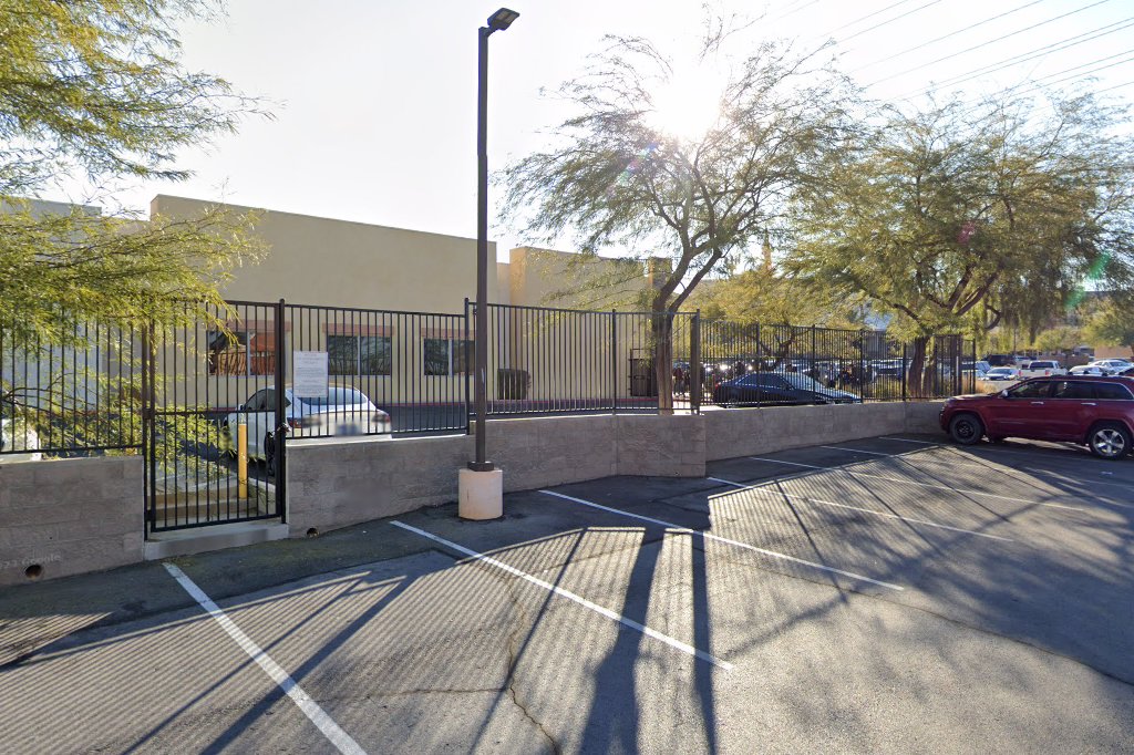 Henderson Social Security Office