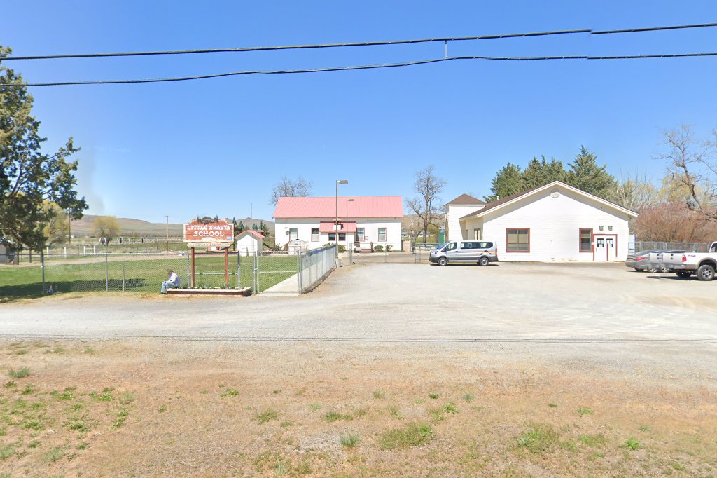 Little Shasta Elementary School