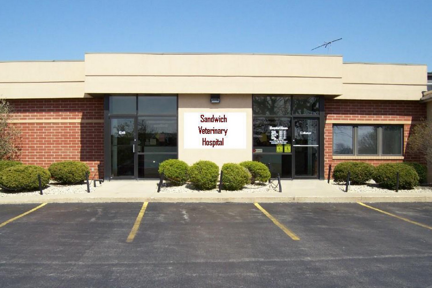 Sandwich Veterinary Hospital