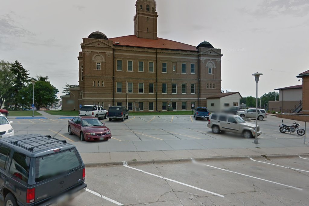 Saunders County DMV Office