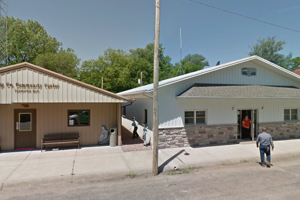 Loup County DMV Office