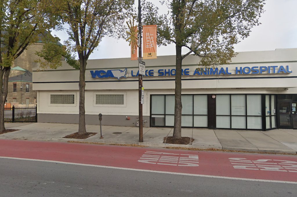VCA Lake Shore Animal Hospital