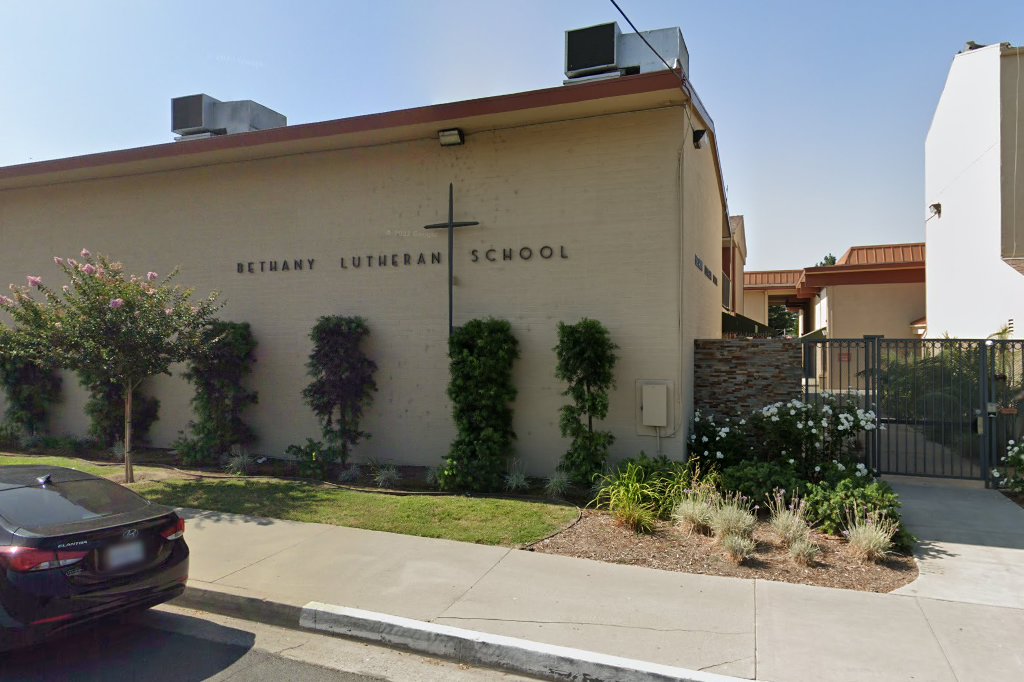 Bethany Lutheran School