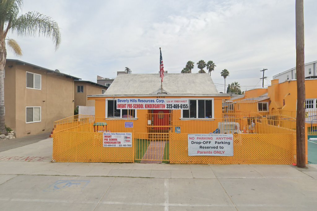 Beverly Hills RC School