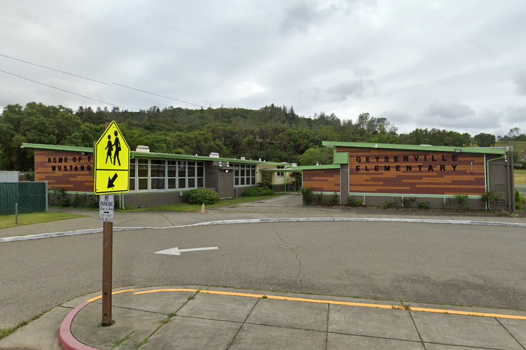 Geyserville Elementary School