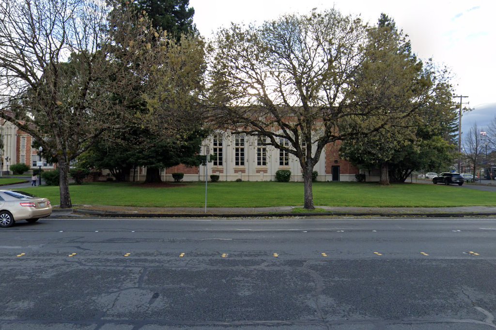 Santa Rosa High School