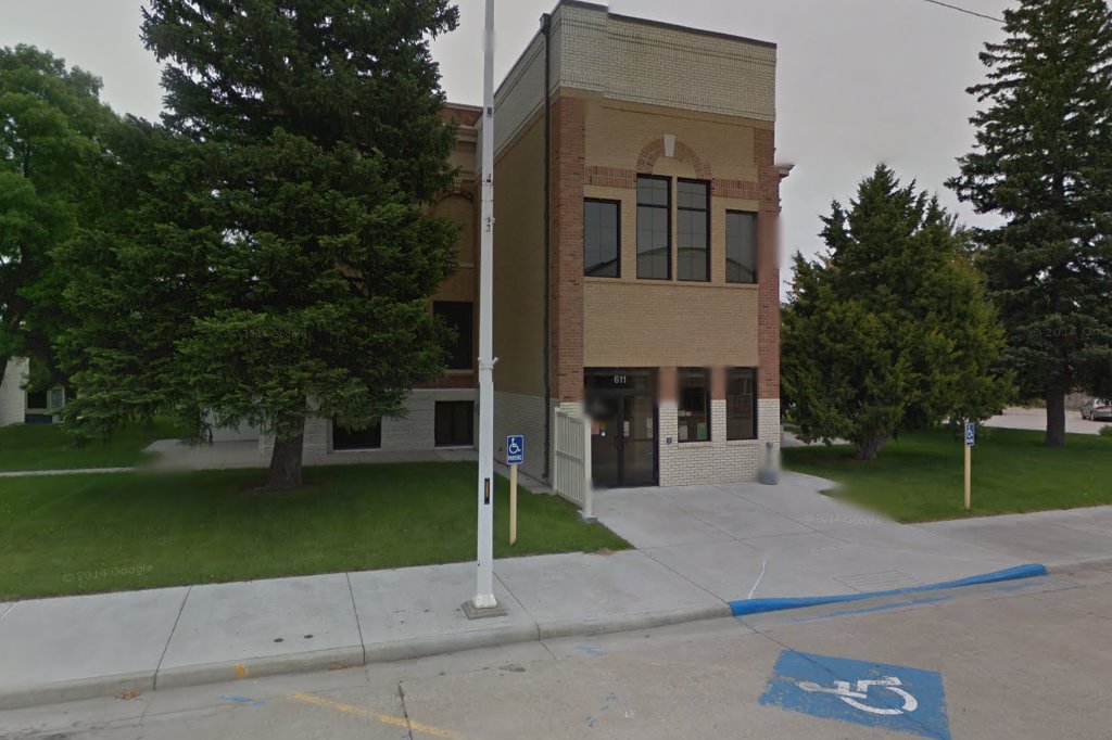 Garden County Driver LIcense & Registration Office