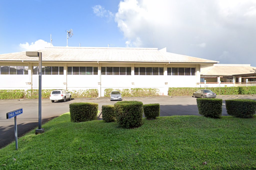 Hilo Driver Licensing Station