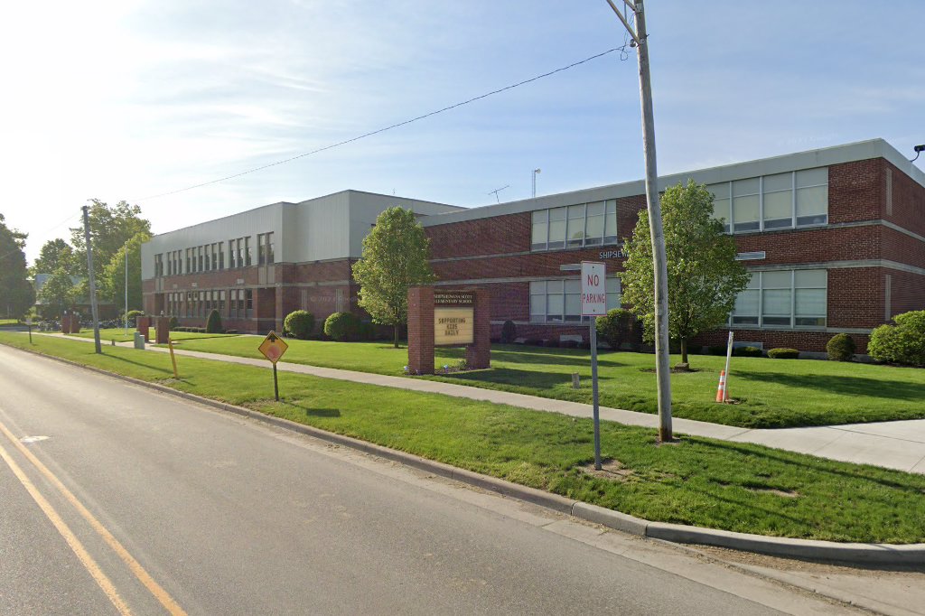 Shipshewana-Scott Elementary School